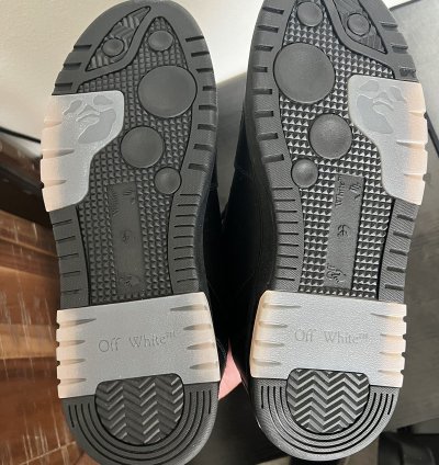 Off-white Out Of Office Shoes