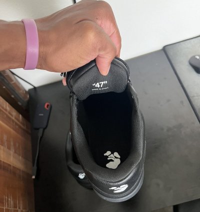 Off-white Out Of Office Shoes