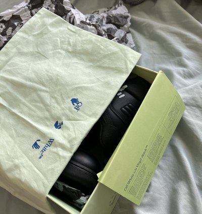 Off-white Out Of Office Shoes