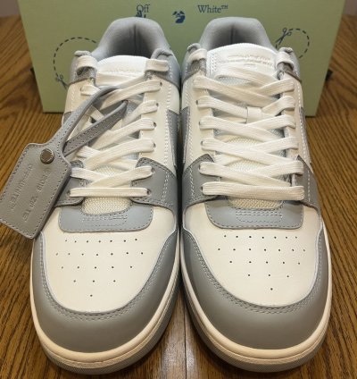 Off-white Out Of Office Sneaker grey White
