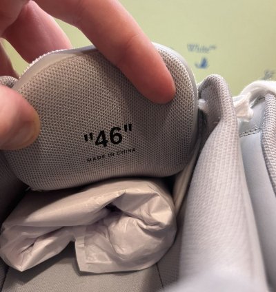 Off-white Out Of Office Sneaker grey White