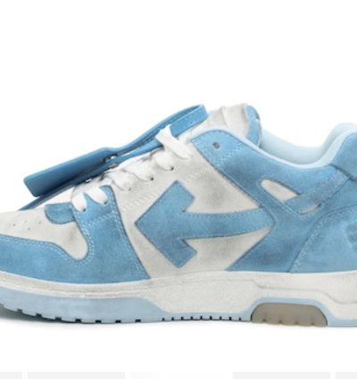 Off-white Out Of Office Sneaker - Men