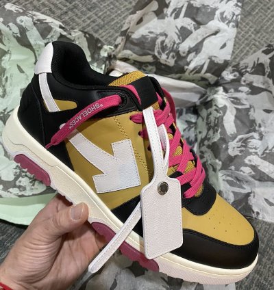 Off-white Out Of Office Sneakers