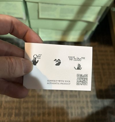Off-white Out Of Office Sneakers