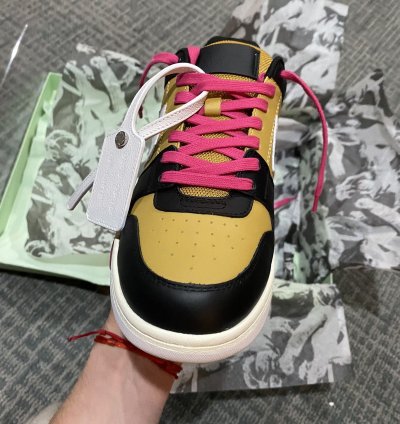 Off-white Out Of Office Sneakers