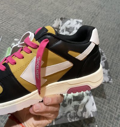 Off-white Out Of Office Sneakers