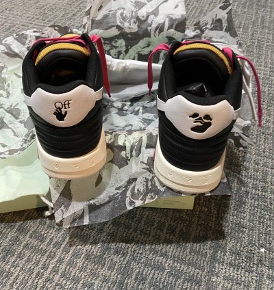 Off-white Out Of Office Sneakers