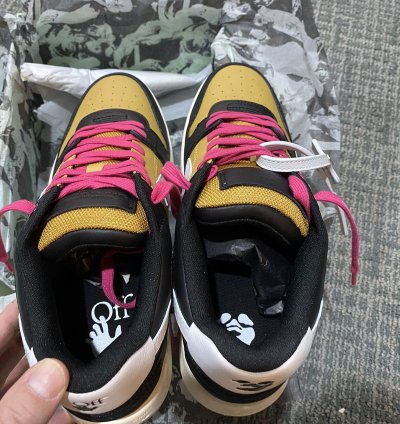 Off-white Out Of Office Sneakers