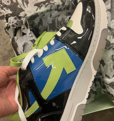 Off-white Out Of Office Specials Sneaker - Men