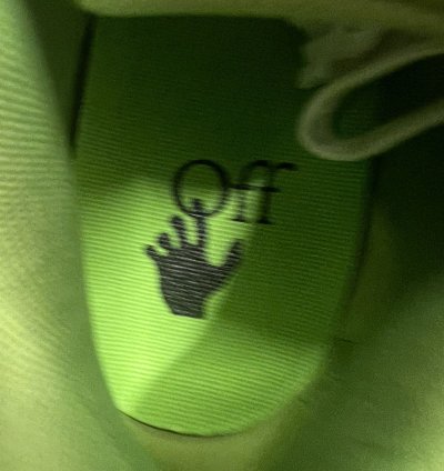 Off-white Out Of Office Specials Sneaker - Men