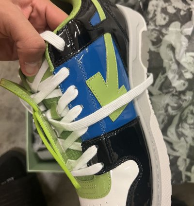Off-white Out Of Office Specials Sneaker - Men