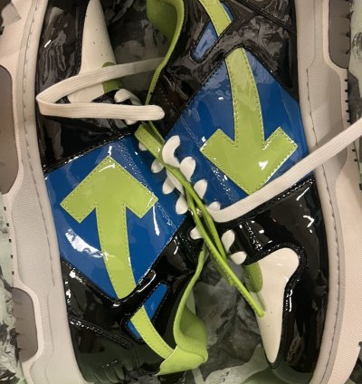 Off-white Out Of Office Specials Sneaker - Men