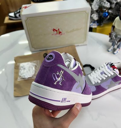 Bapesta Macsta Mewtwo Pokemon