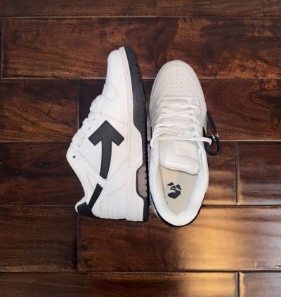 Off-white Out Of Office White Black