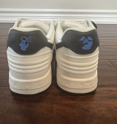 Off-white Out Of Office White Black