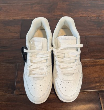 Off-white Out Of Office White Black