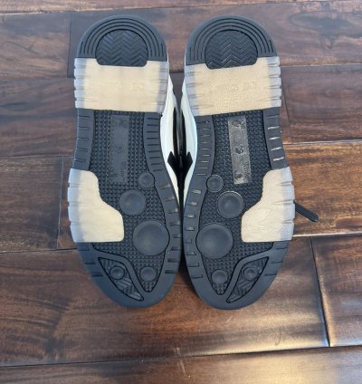 Off-white Out Of Office White Black