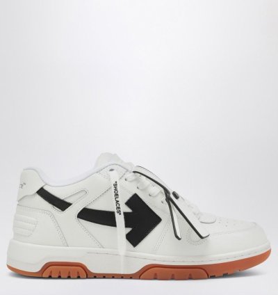 Off-white Out Of Office White Black Sneaker