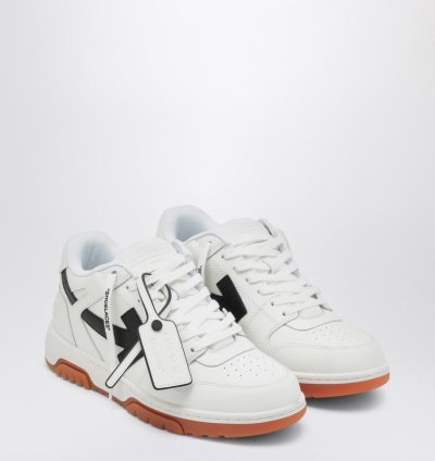 Off-white Out Of Office White Black Sneaker
