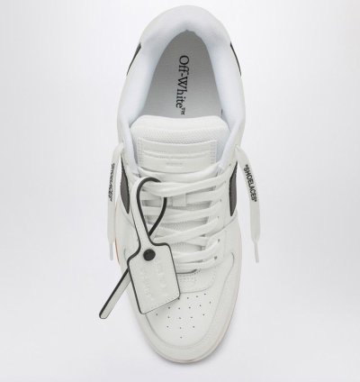 Off-white Out Of Office White Black Sneaker