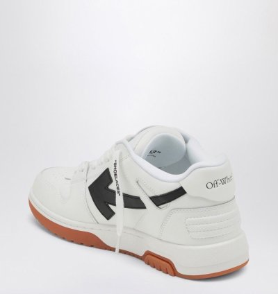 Off-white Out Of Office White Black Sneaker