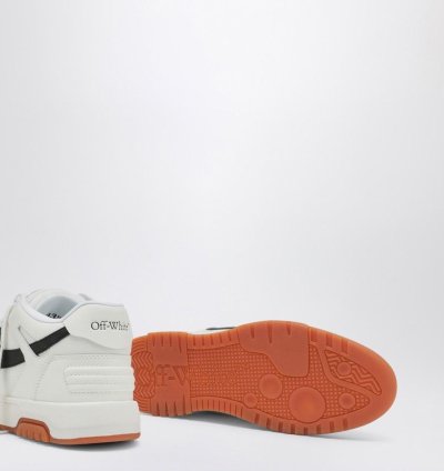 Off-white Out Of Office White Black Sneaker