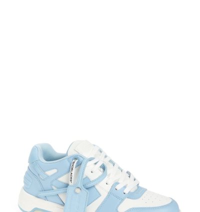Off-white Out Of Office White Blue Shoes