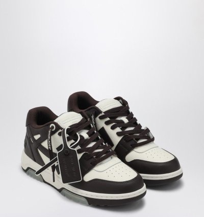 Off-white Out Of Office White Chocolate Sneaker