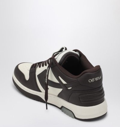 Off-white Out Of Office White Chocolate Sneaker