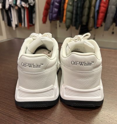 Off-white Runner Low Top