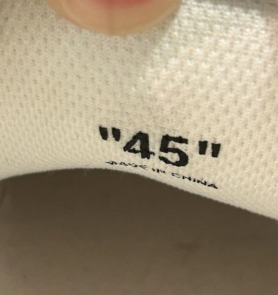 Off-white Runner Low Top