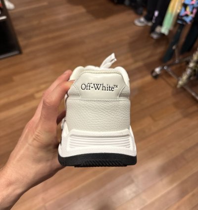 Off-white Runner Low Top