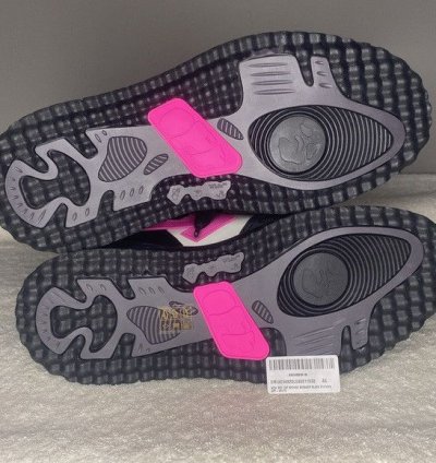 Off-white Sponge Leather Sneakers eu 44 Us 11 Box