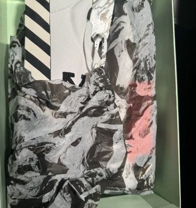 Off-white Vulcanized Low