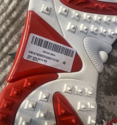 Offwhite Odsy 2000