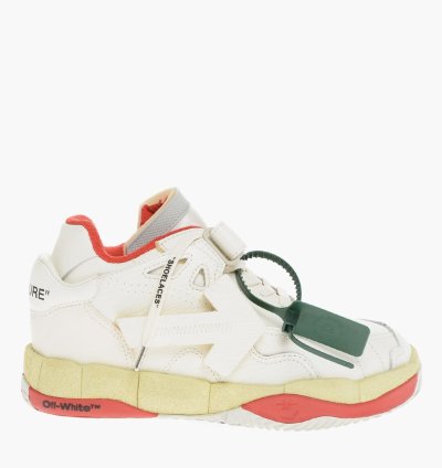 Og1mm0824 Panelled Puzzle Couture Low-top Sneakers
