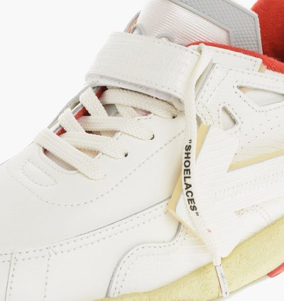 Og1mm0824 Panelled Puzzle Couture Low-top Sneakers