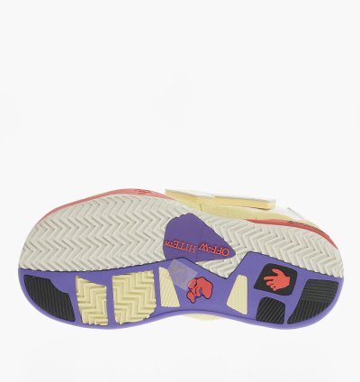 Og1mm0824 Panelled Puzzle Couture Low-top Sneakers