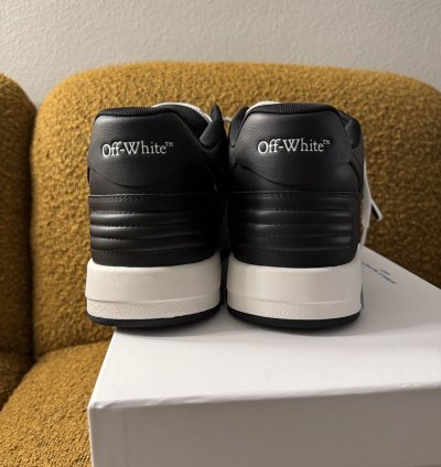 Out Of Office Black White