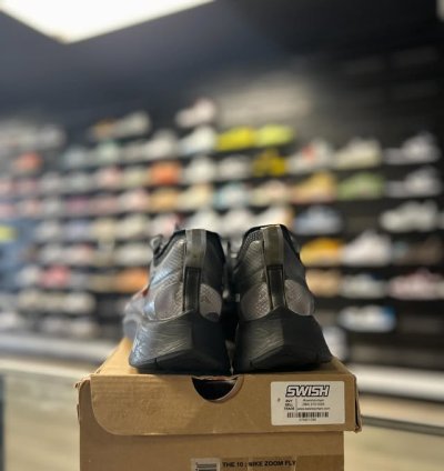 Nike Zoom Fly Off White black
