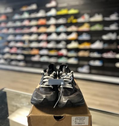 Nike Zoom Fly Off White black