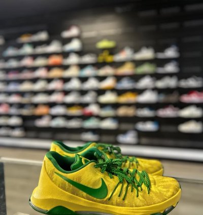 Nike Kd 8 Oregon