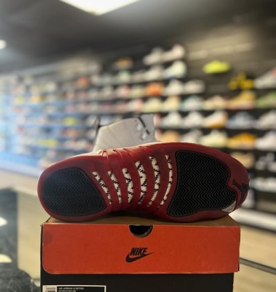 Jordan 12 cherry