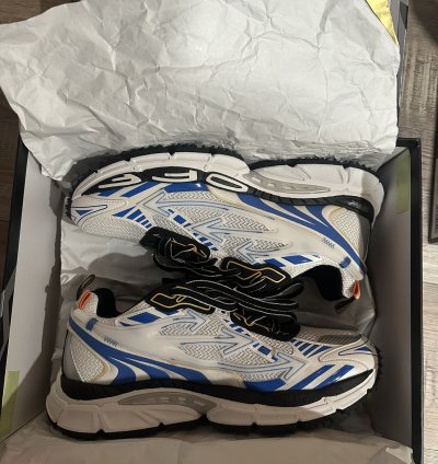 Ow Be Right Back Sneakers