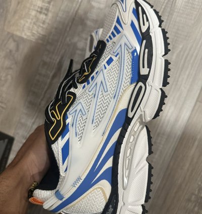 Ow Be Right Back Sneakers