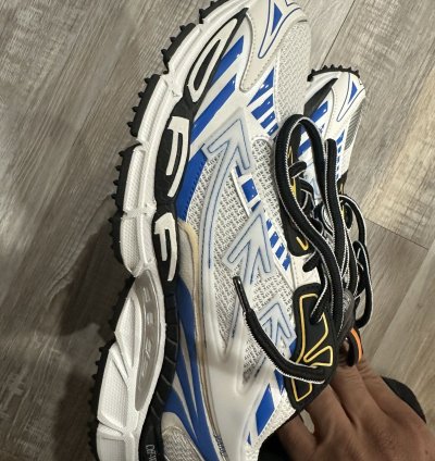 Ow Be Right Back Sneakers