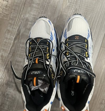 Ow Be Right Back Sneakers