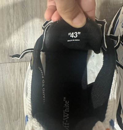 Ow Be Right Back Sneakers