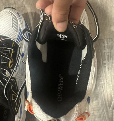 Ow Be Right Back Sneakers