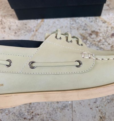 Phoenix Sl Loafer In Fanne Yellow
